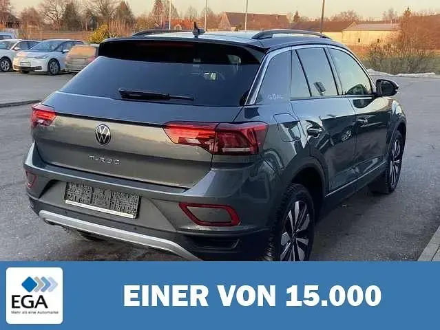 Gebraucht VW T-Roc Goal 150 PS (110 kW) 2025 Metallic SUV