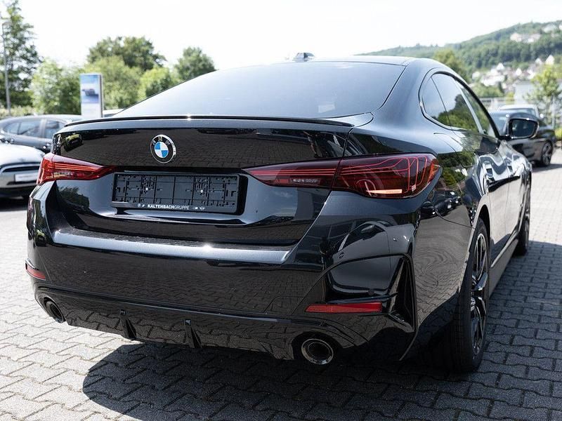 Neu BMW 420 Gran Coupé M Sport 190 PS (139 kW) 2025 Black sapphire Coupé