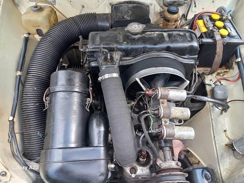 Gebraucht DKW Junior 39 PS (28 kW) 1965 Limousine