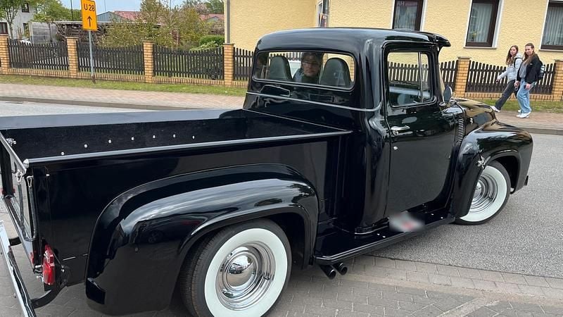 Gebraucht Ford F100 260 PS (191 kW) 1956 Schwarz Pickup