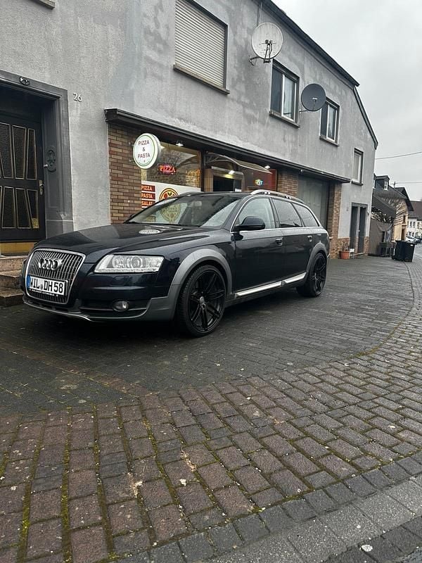 Gebraucht Audi A6 Allroad 240 PS (176 kW) 2010 Andere farben Kombi