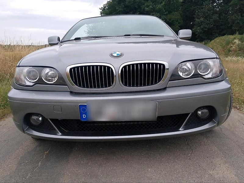 Gebraucht BMW 320 Cabriolet 170 PS (125 kW) 2003 Cabrio