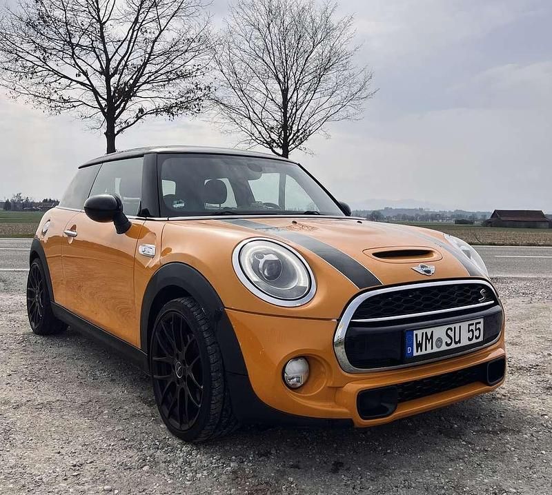 Gebraucht Mini Cooper S 192 PS (141 kW) 2014 Kleinwagen