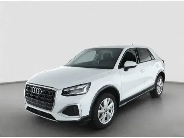 Second-hand Audi Q2 Advanced 150 CP (110 kW) 2025 Alb SUV