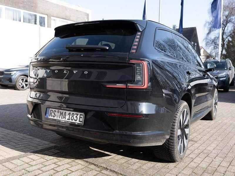 Gebraucht Volvo EX90 Plus 300 kW (408 PS) 2025 Schwarz SUV