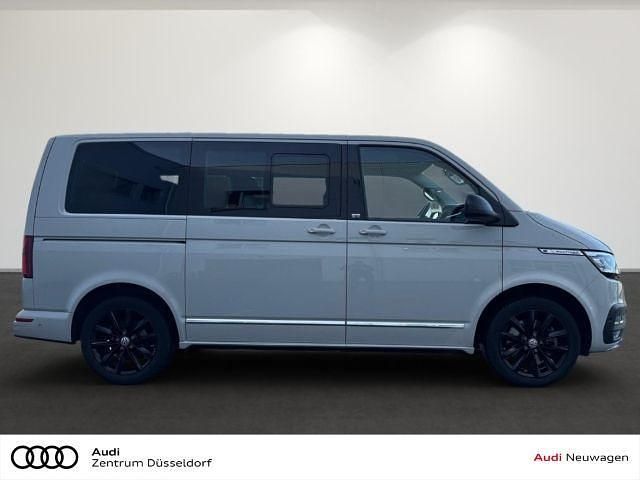 Gebraucht VW Multivan Generation Six 204 PS (150 kW) 2022 Grau Van