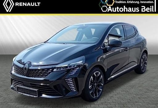 Gebraucht Renault Clio V Techno 91 PS (66 kW) 2024 Schwarz Kleinwagen