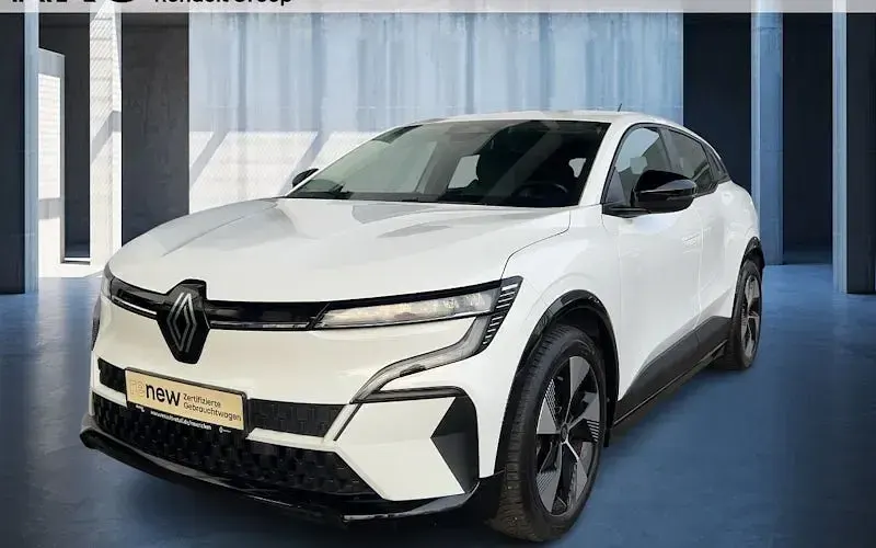 Occasion Renault Megane E-Tech Equilibre 96 kW (131 ch) 2022 Blanc Berline