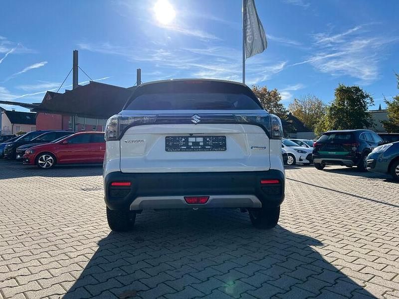 Gebraucht Suzuki SX4 S-Cross GL 129 PS (94 kW) 2025 Weiss metallic SUV