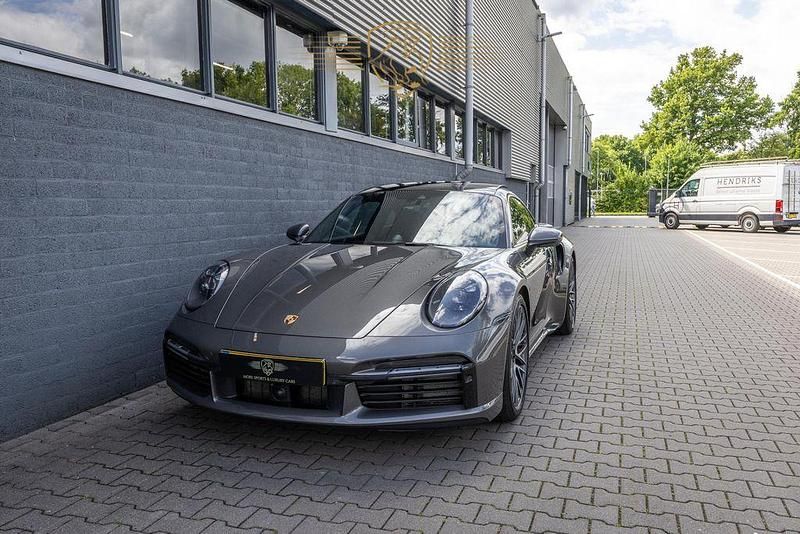 Grau Gebraucht 2021 Porsche 911 | 169.000 € (Guter Preis) - Bild 1/4