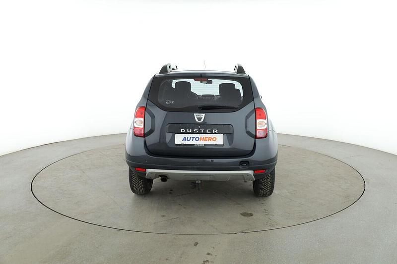 Gebraucht Dacia Duster Black Shadow 125 PS (91 kW) 2017 Grau SUV