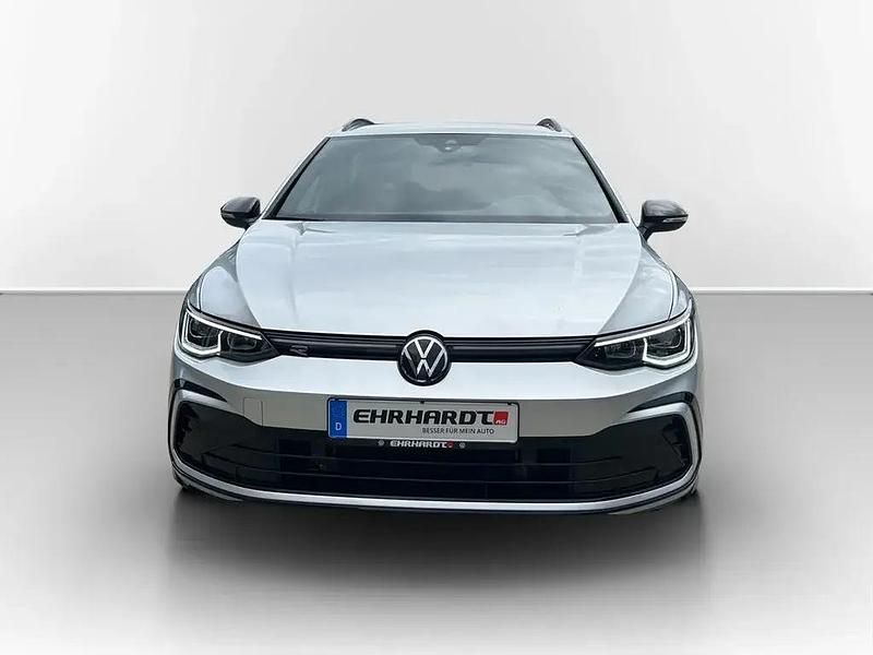 Gebraucht VW Golf VIII R-line 96 PS (70 kW) 2024 Silber Kombi