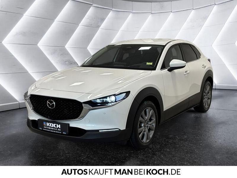 Gebraucht Mazda CX-30 140 PS (102 kW) 2025 Weiß SUV