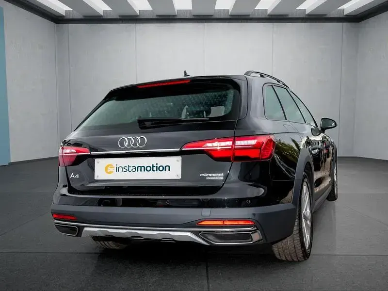 Gebraucht Audi A4 Allroad 204 PS (150 kW) 2020 Schwarz Kombi