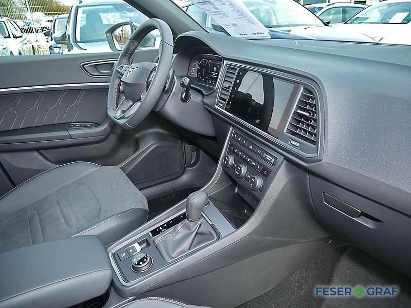 Neu Cupra Ateca 190 PS (139 kW) 2026 Glacial white SUV