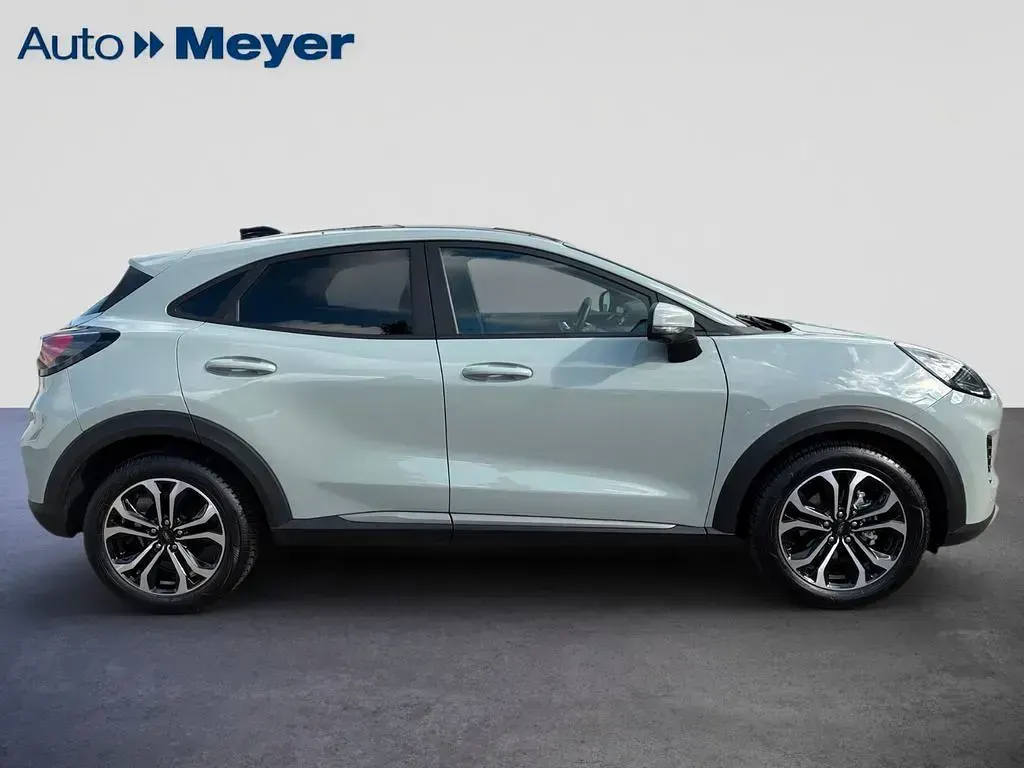 Usata Ford Puma Titanium 125 CV (91 kW) 2024 Grigio SUV