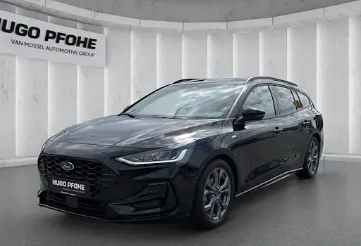 Gebraucht Ford Focus ST-Line X 116 PS (85 kW) 2025 Limousine