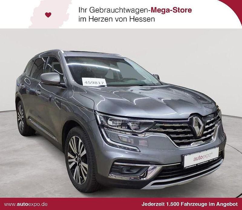 Graphitgrau metallic Gebraucht 2020 Renault Koleos Initiale Paris SUV | 19.990 € (Guter Preis) - Bild 1/4