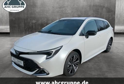 Neu Toyota Corolla 196 PS (144 kW) 2025 Weiß Kombi