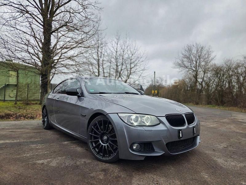 Gebraucht BMW 335 M Sport 306 PS (225 kW) 2012 Grau Coupé