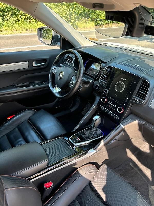 Gebraucht Renault Koleos Initiale Paris 158 PS (116 kW) 2021 Weiß SUV