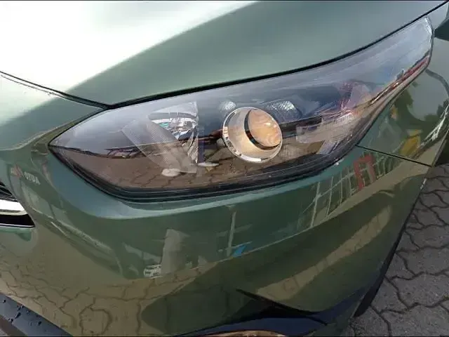 Gebraucht Kia Ceed Vision 140 PS (102 kW) 2024 Grün Kleinwagen