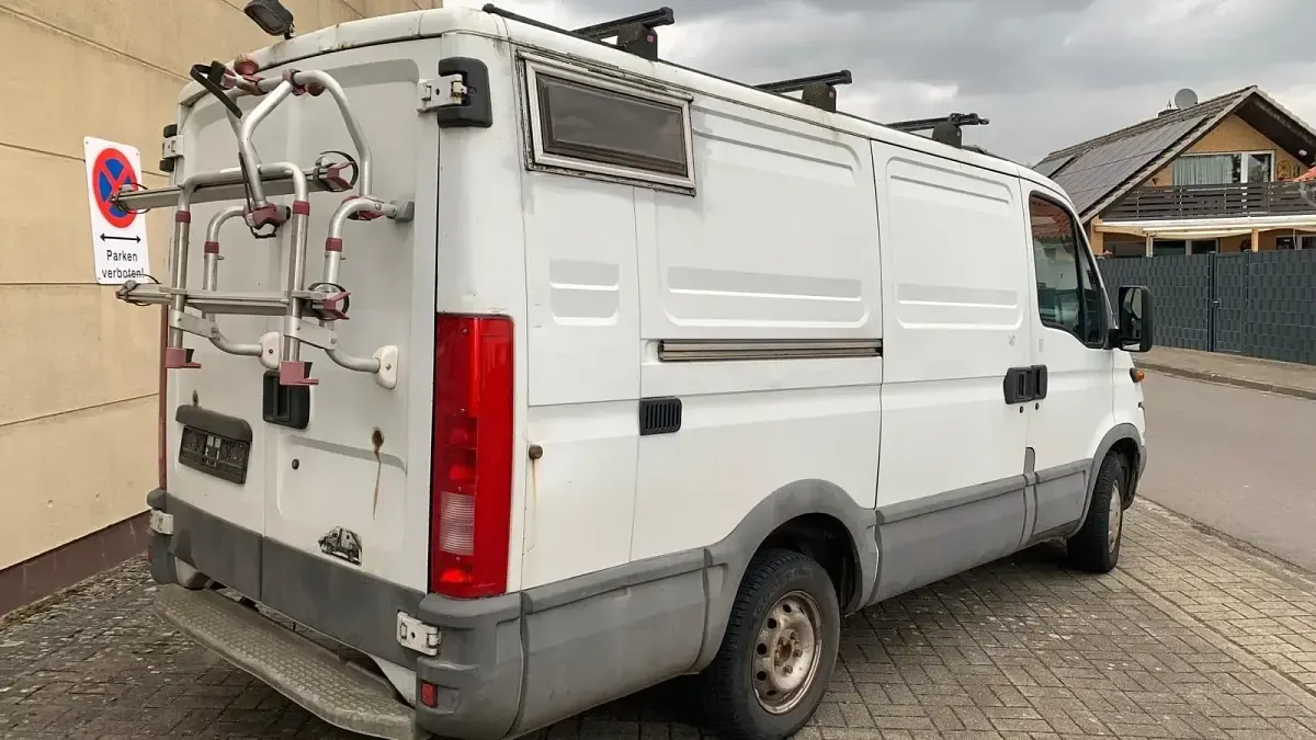 Occasion Iveco Daily 116 ch (85 kW) 2003 Monospace