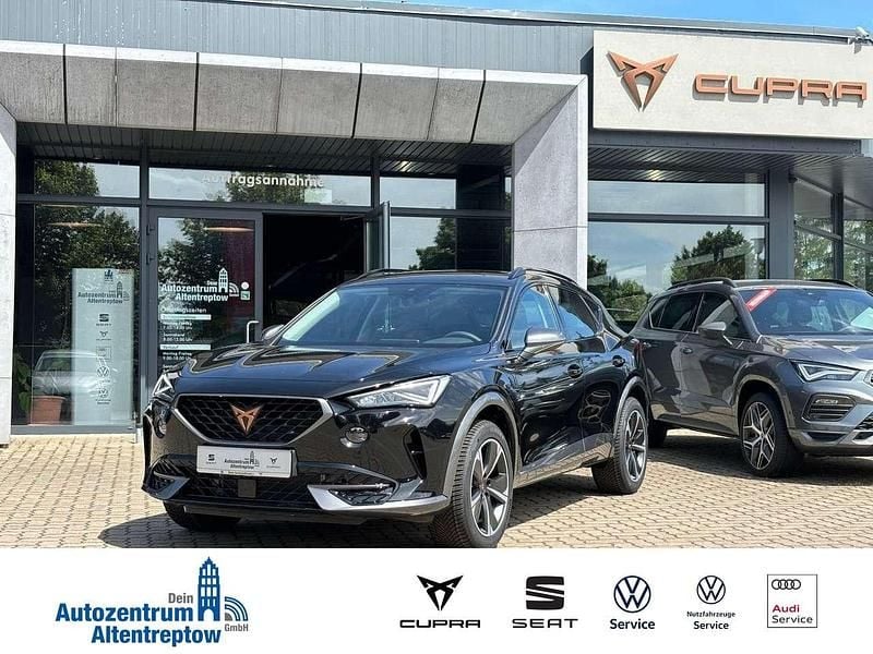 Midnight schwarz metallic Gebraucht 2024 Cupra Formentor SUV | 29.900 € (Guter Preis) - Bild 1/4
