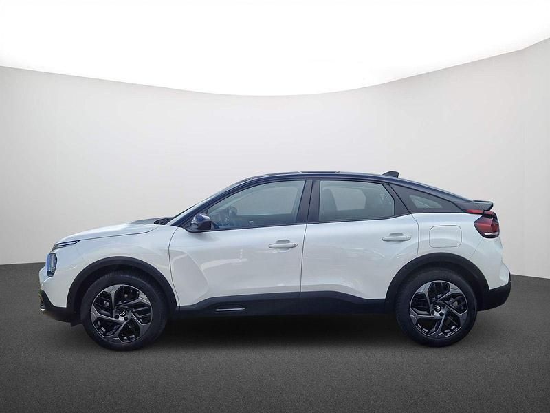 Gebraucht Citroën C4 Feel 131 PS (96 kW) 2023 Perlmutt weiß SUV