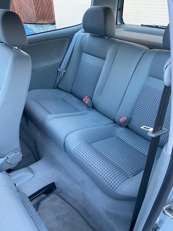 Gebraucht VW Polo 75 PS (55 kW) 2001 Silber Kleinwagen