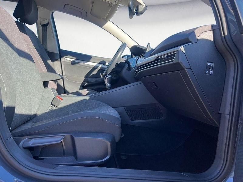 Gebraucht VW Golf VIII Life 131 PS (96 kW) 2020 Grau Limousine