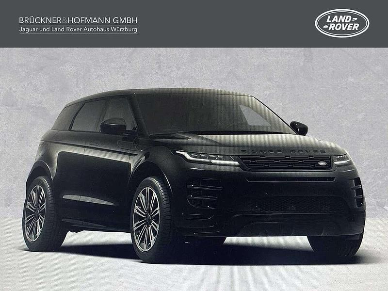 Grau Neu 2025 Land Rover Range Rover evoque SE Dynamic SUV | 68.900 € (Etwas zu teuer) - Bild 1/4