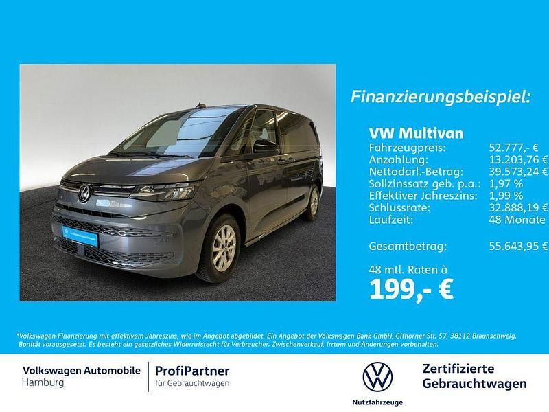 Grau Gebraucht 2025 VW Multivan Life Van | 52.777 € (Fairer Preis) - Bild 1/4