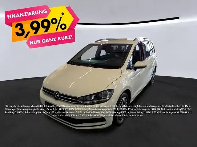 Używany VW Touran Comfortline 150 KM (110 kW) 2023 Minivan