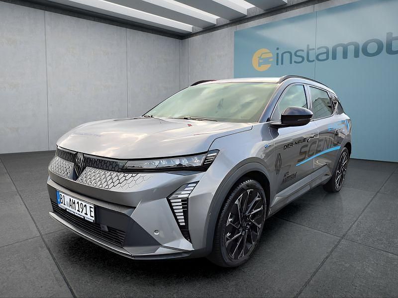 Grau Gebraucht 2024 Renault Scénic Van / Kleinbus | 50.099 € (Etwas zu teuer) - Bild 1/4