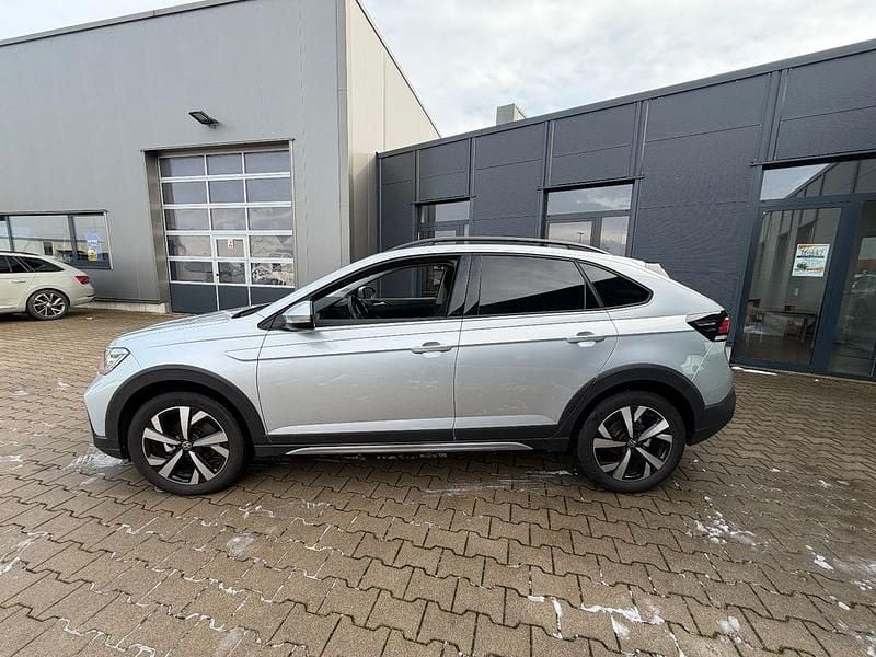 Gebraucht VW Taigo IQ Drive 116 PS (85 kW) 2025 Silber SUV