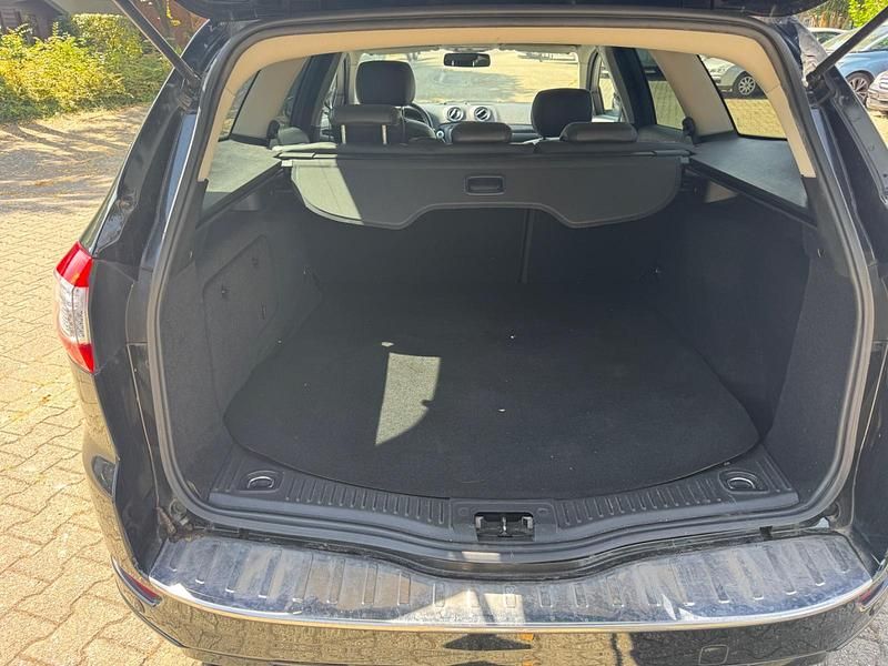 Gebraucht Ford Mondeo Titanium S 239 PS (175 kW) 2014 Schwarz Kombi