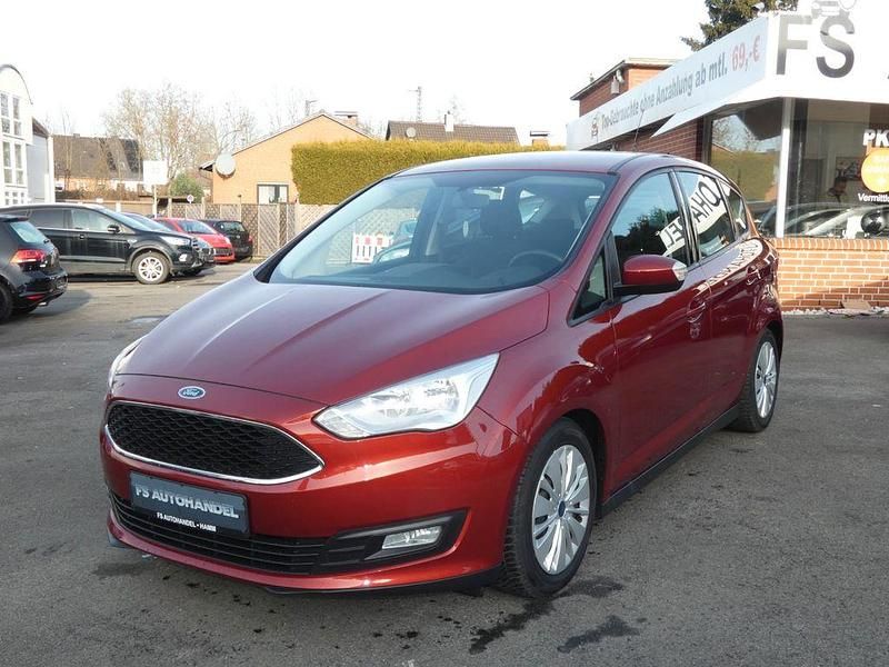 Gebraucht Ford C-MAX Business Edition 101 PS (74 kW) 2016 Van / Kleinbus