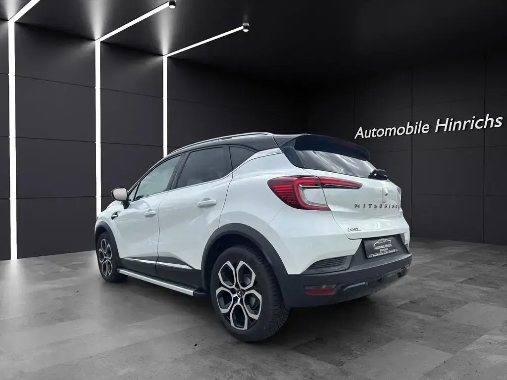 Gebraucht Mitsubishi ASX Edition 158 PS (116 kW) 2023 Weiß SUV