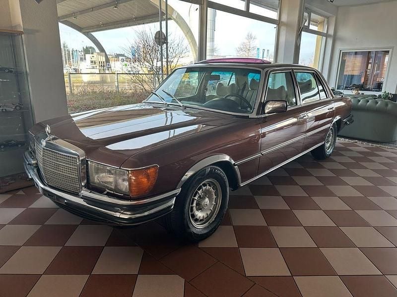 Gebraucht Mercedes 450 286 PS (210 kW) 1978 Braun Limousine