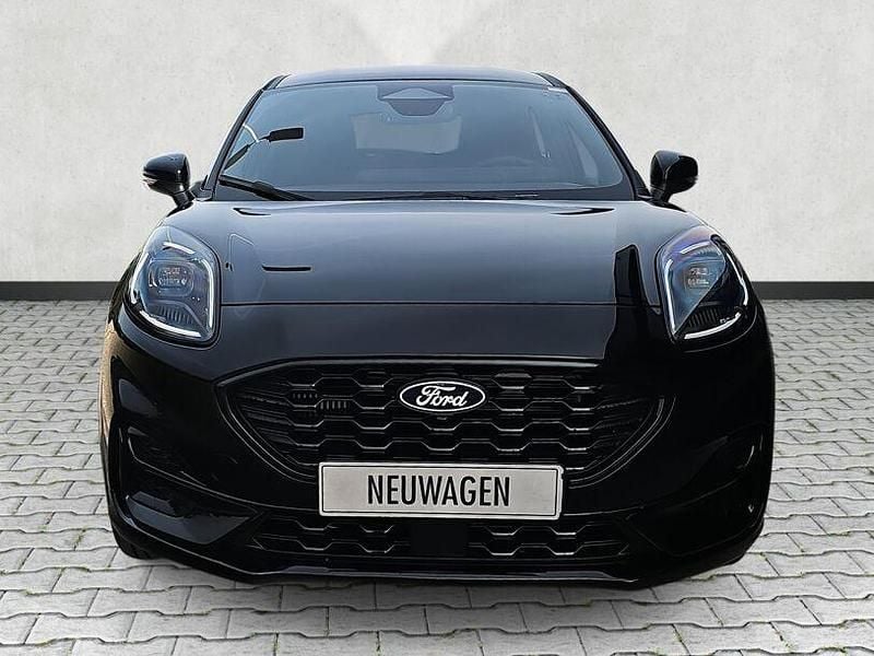 Neu Ford Puma ST-Line 155 PS (114 kW) 2025 Agate black metallic SUV