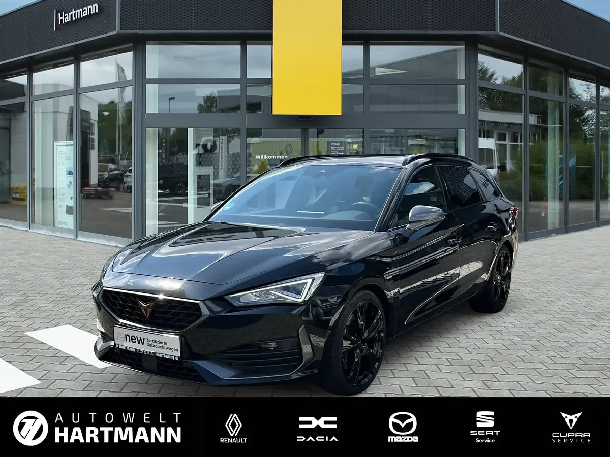 Gebraucht Cupra Leon VZ 310 PS (228 kW) 2022 Limousine