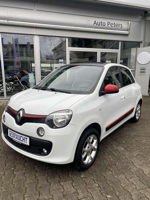 Gebraucht Renault Twingo Intens 90 PS (66 kW) 2018 Weiss Kleinwagen