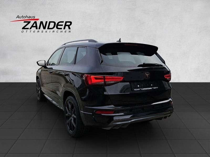 Neu Cupra Ateca Basis 190 PS (139 kW) 2025 Magic schwarz SUV