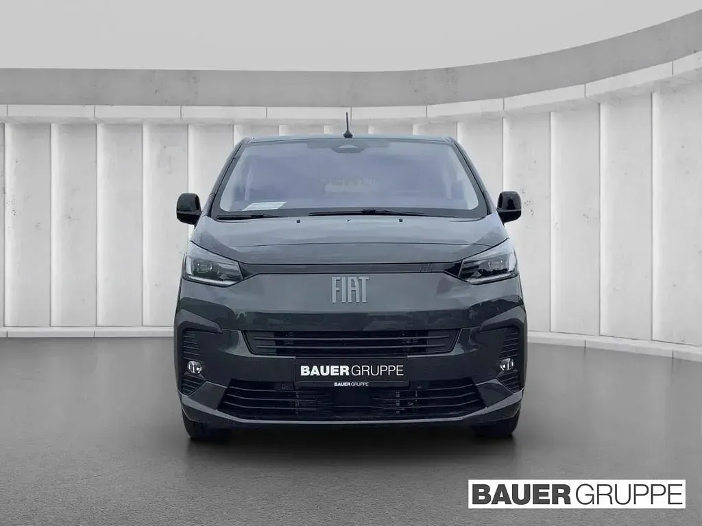 Neu Fiat Ulysse Icon 131 kW (179 PS) 2026 Grau Van / Kleinbus