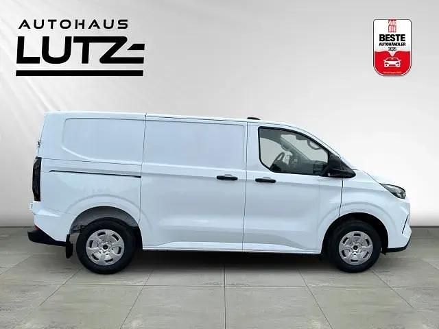 Neu Ford Transit Custom Trend 100 PS (73 kW) 2026 Weiß Van