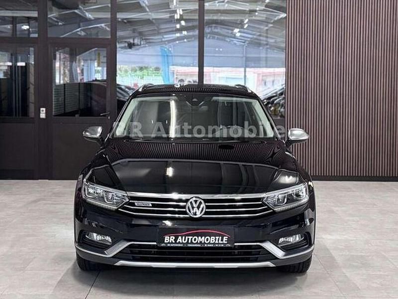 Gebraucht VW Passat Alltrack 190 PS (139 kW) 2019 Schwarz Kombi
