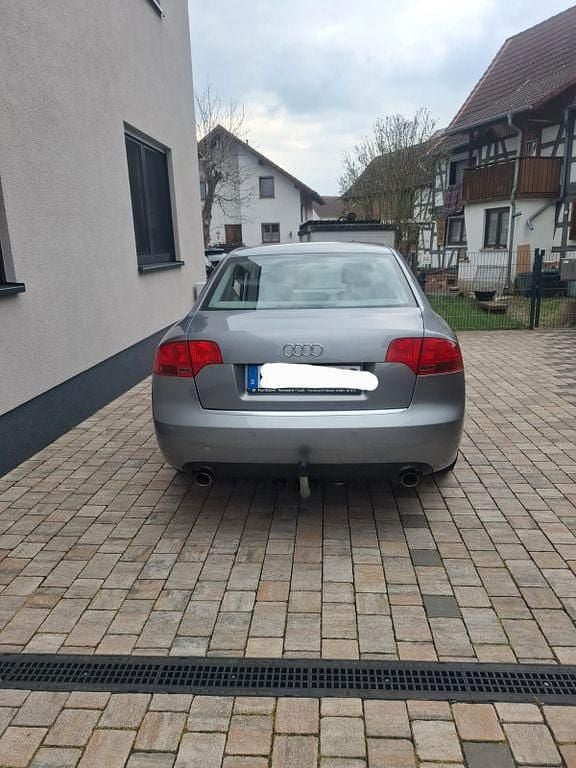 Gebraucht Audi A4 163 PS (119 kW) 2005 Grau Limousine