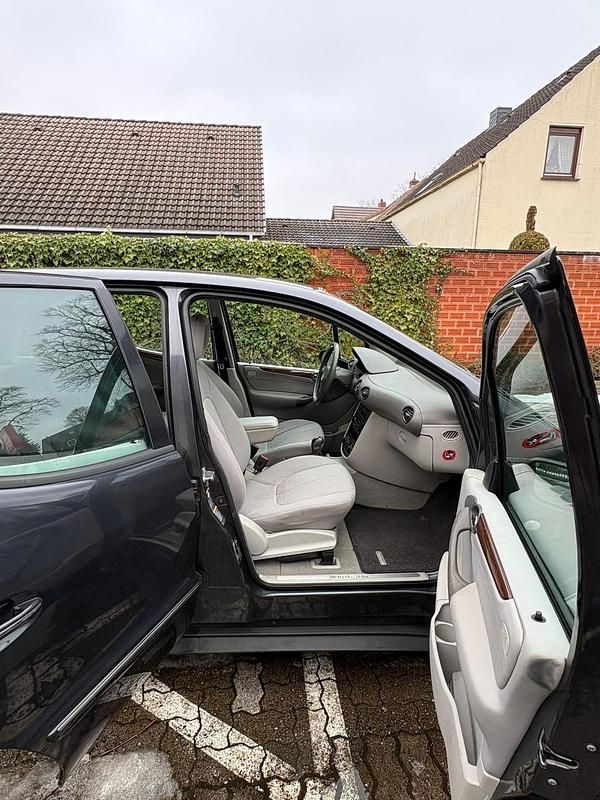 Gebraucht Mercedes A160 102 PS (75 kW) 2003 Blau Kleinwagen
