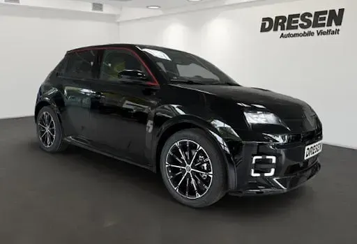 Gebraucht Renault R5 Urban 89 kW (122 PS) 2025 Schwarz Kleinwagen